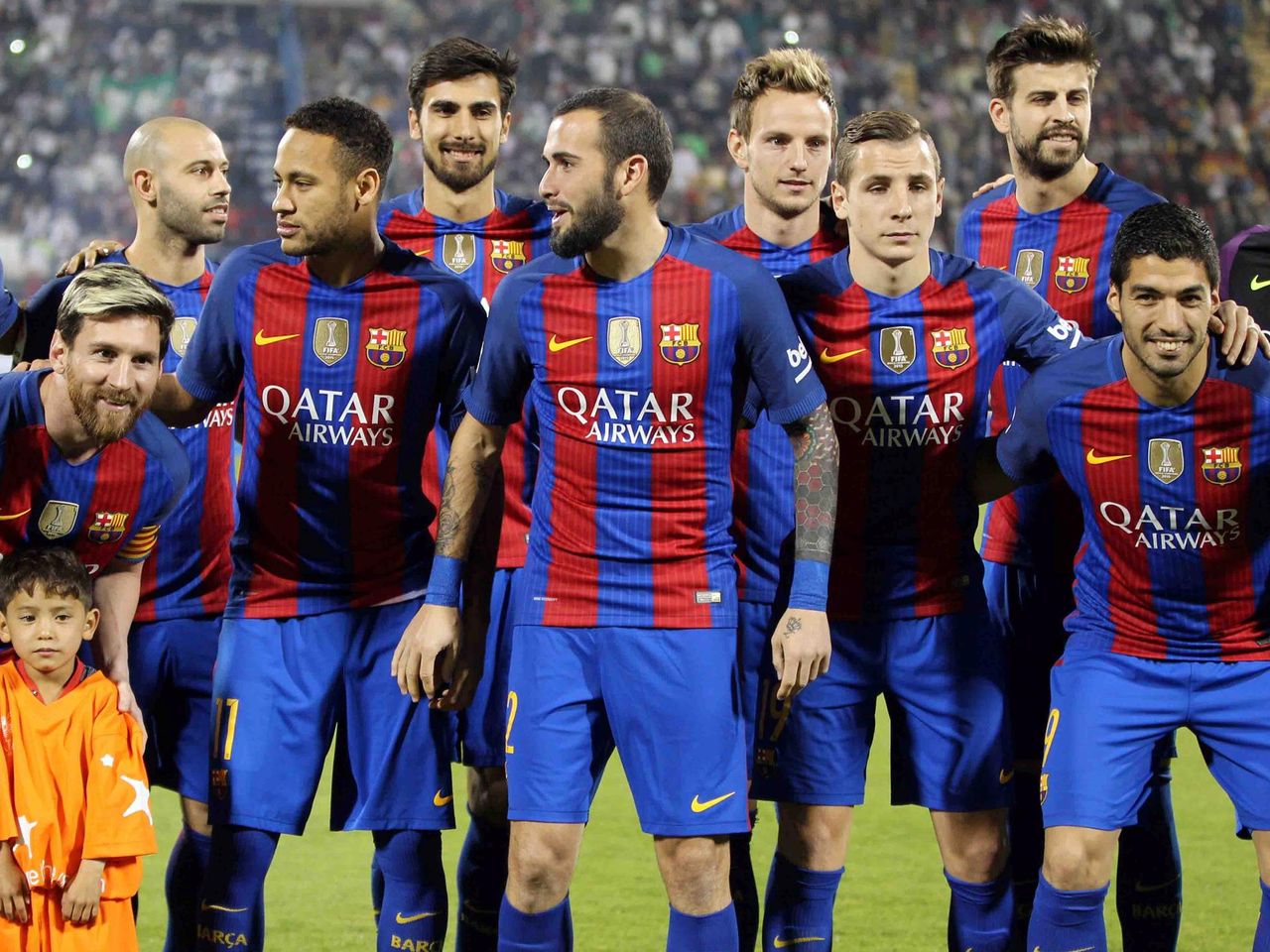 Lionel Messi Invites Almost Entire Barcelona Team To Upcoming Wedding Eurosport