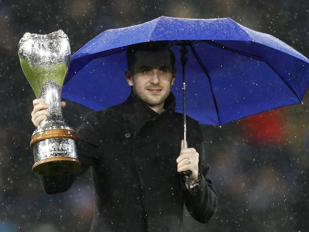 Mark Selby Interview I Don T Bottle It That S Why I Ve Spent 100 Weeks At Number One Eurosport