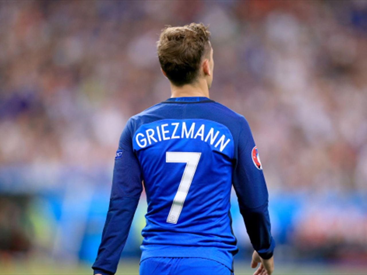Manchester United Deny Reports That Antoine Griezmann Deal Has Been Agreed Eurosport