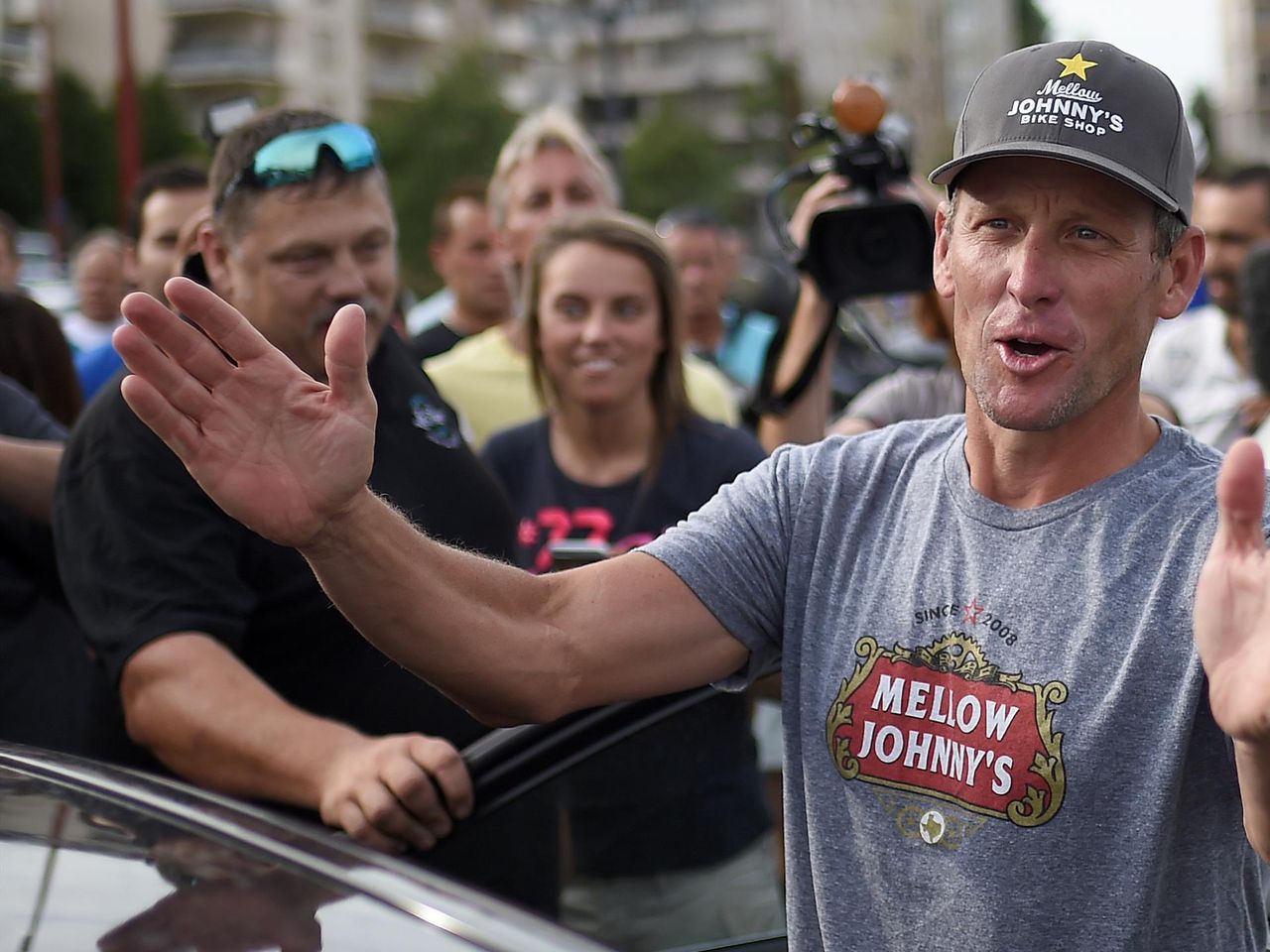 Lance Armstrong Kauft Sich Frei 100 Millionen Dollar Prozess Beendet Eurosport