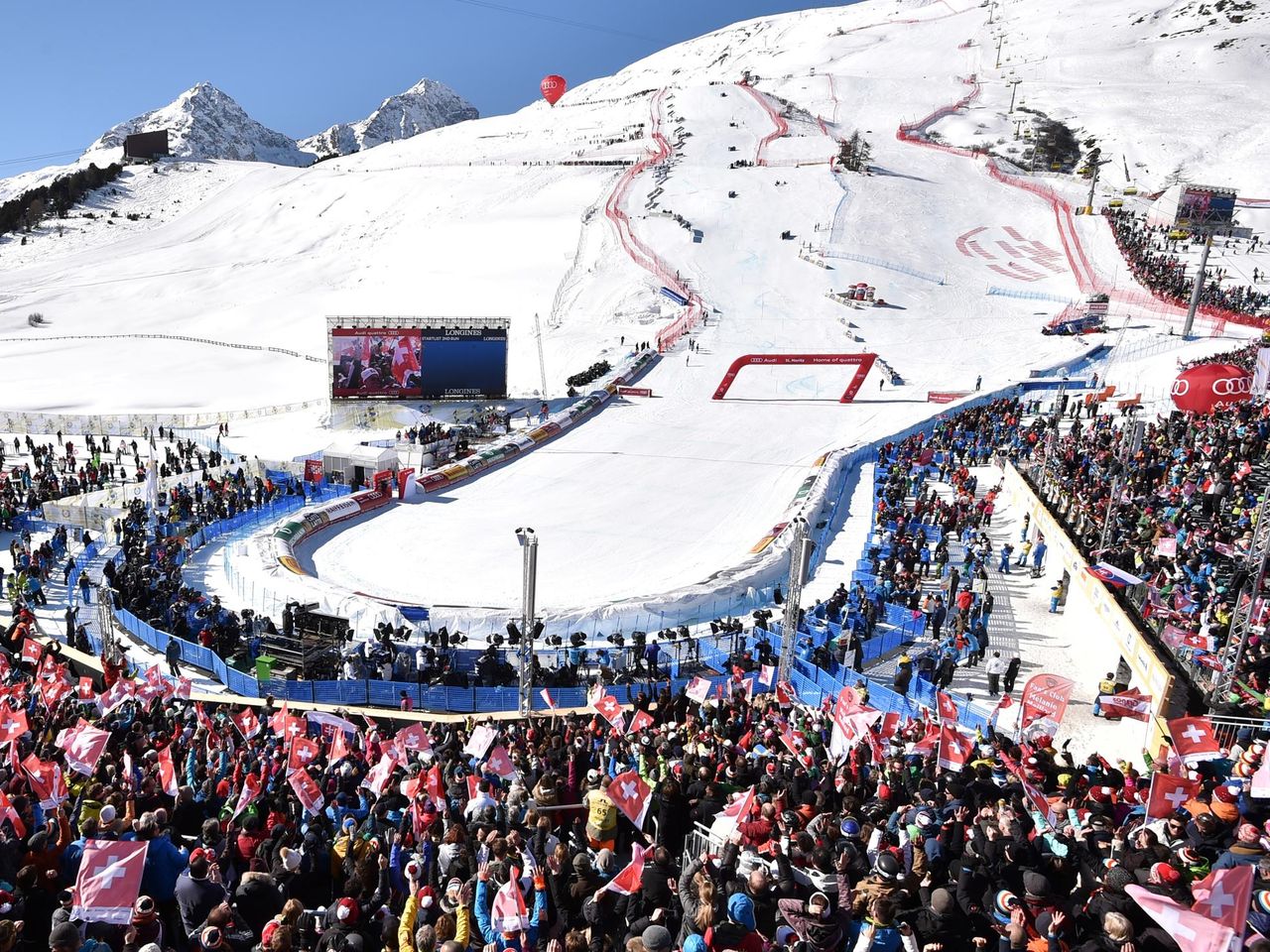 Ski Wm In St Moritz Die Besten Spruche Von Neureuther Hirscher Und Federer Eurosport