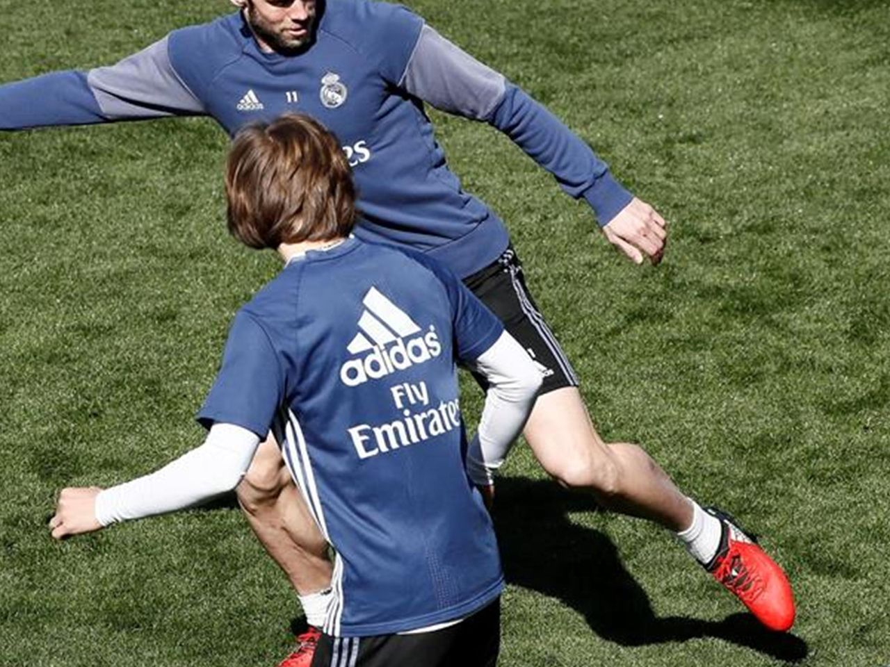 Adidas pantalón de chándal match football