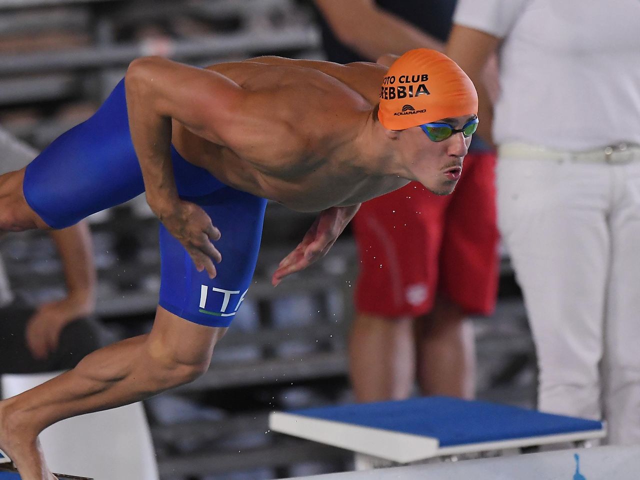 Nicolo Martinenghi Il Giovane Prodigio Del Nuoto Italiano Che Sta Incantando Agli Assoluti Eurosport