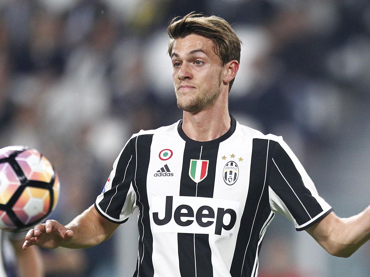 La Juventus Perde Rugani Alla Vigilia Del Monaco Stagione Finita Eurosport