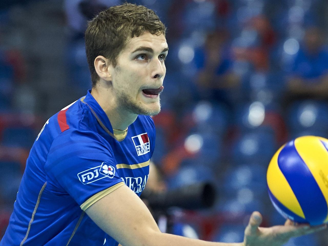 Ligue des nations 2021 volley