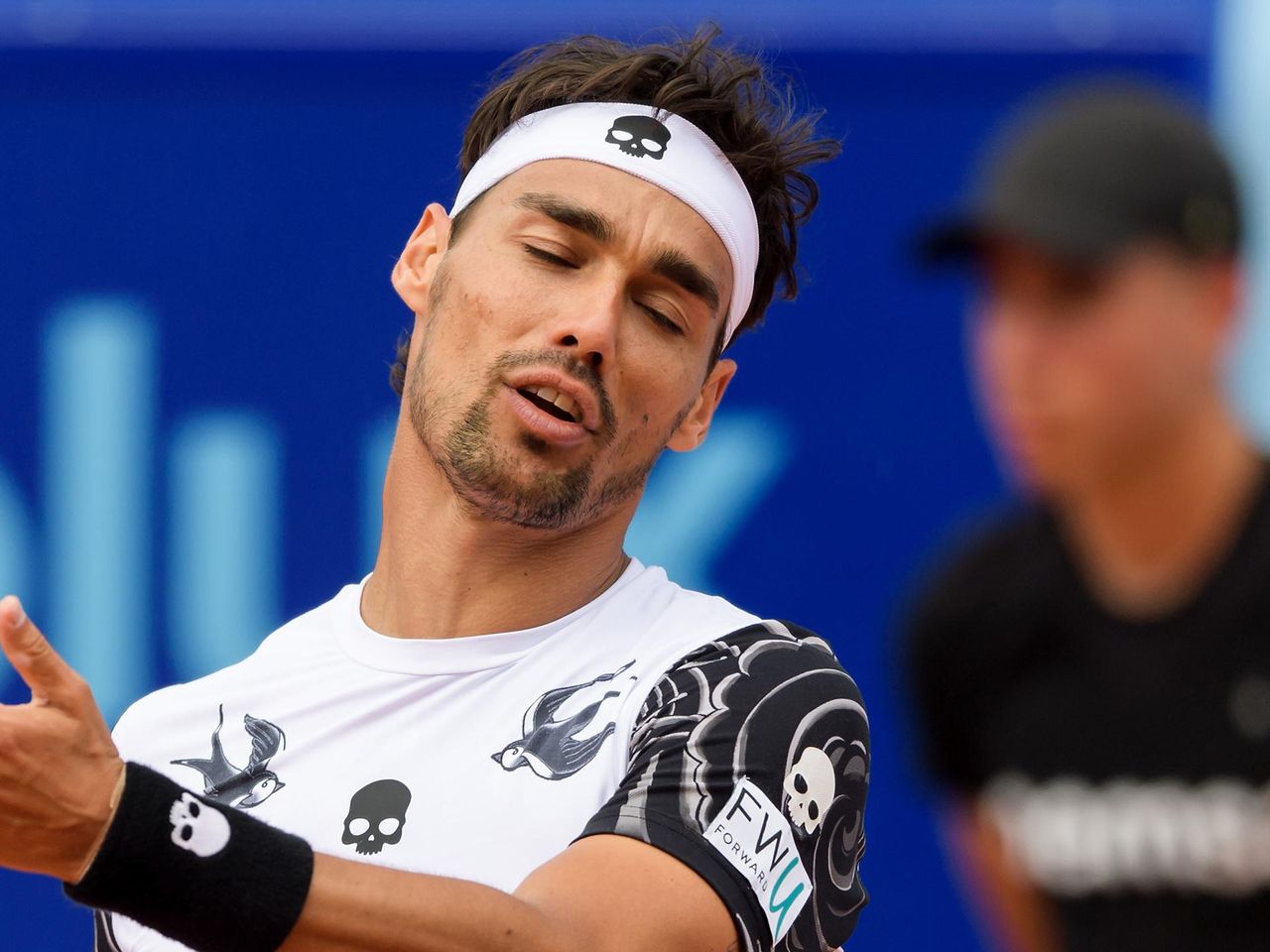 Fabio Fognini Hit With Suspended Two Slam Ban Eurosport