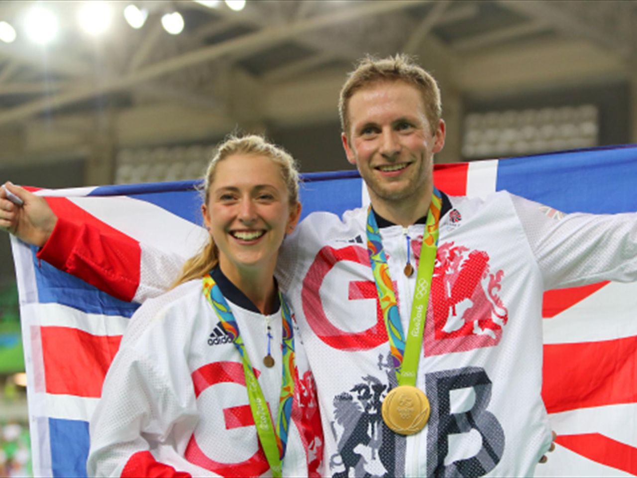 Laura Kenny Gives Birth To Her First Child Eurosport