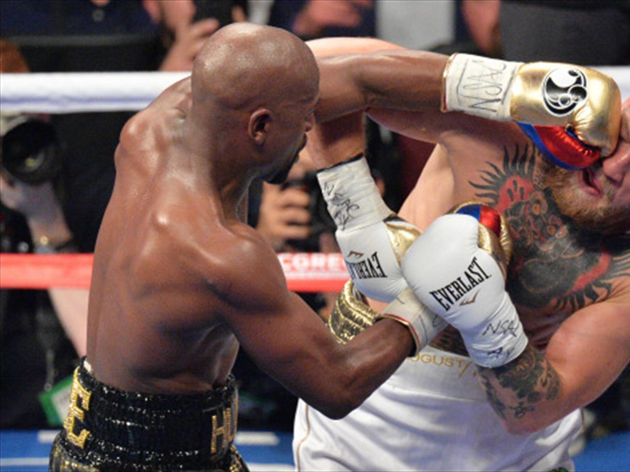 Rio Ferdinand S New Venture Others Who Have Turned To Boxing From Other Sports Eurosport