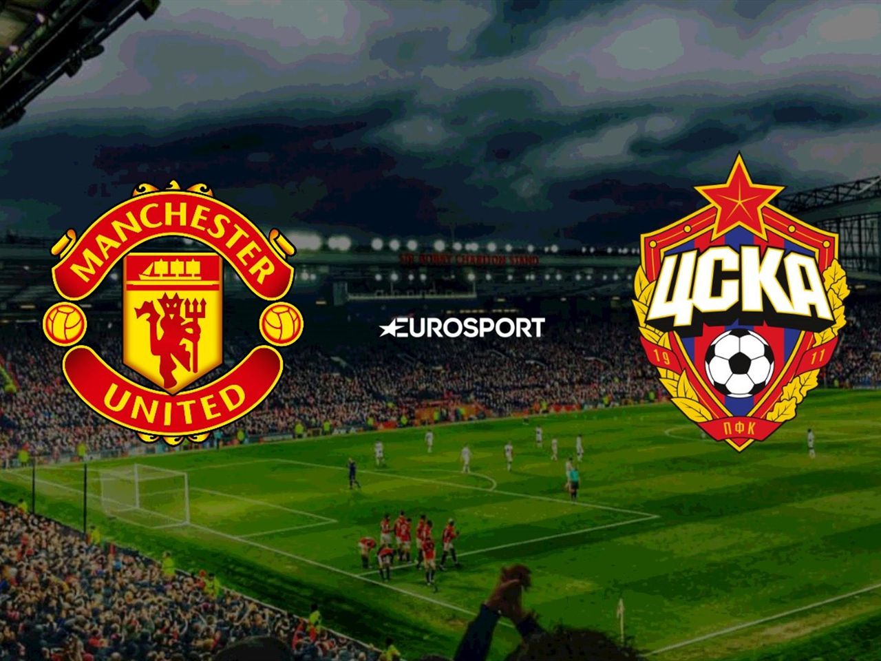 manchester yunajted cska pered