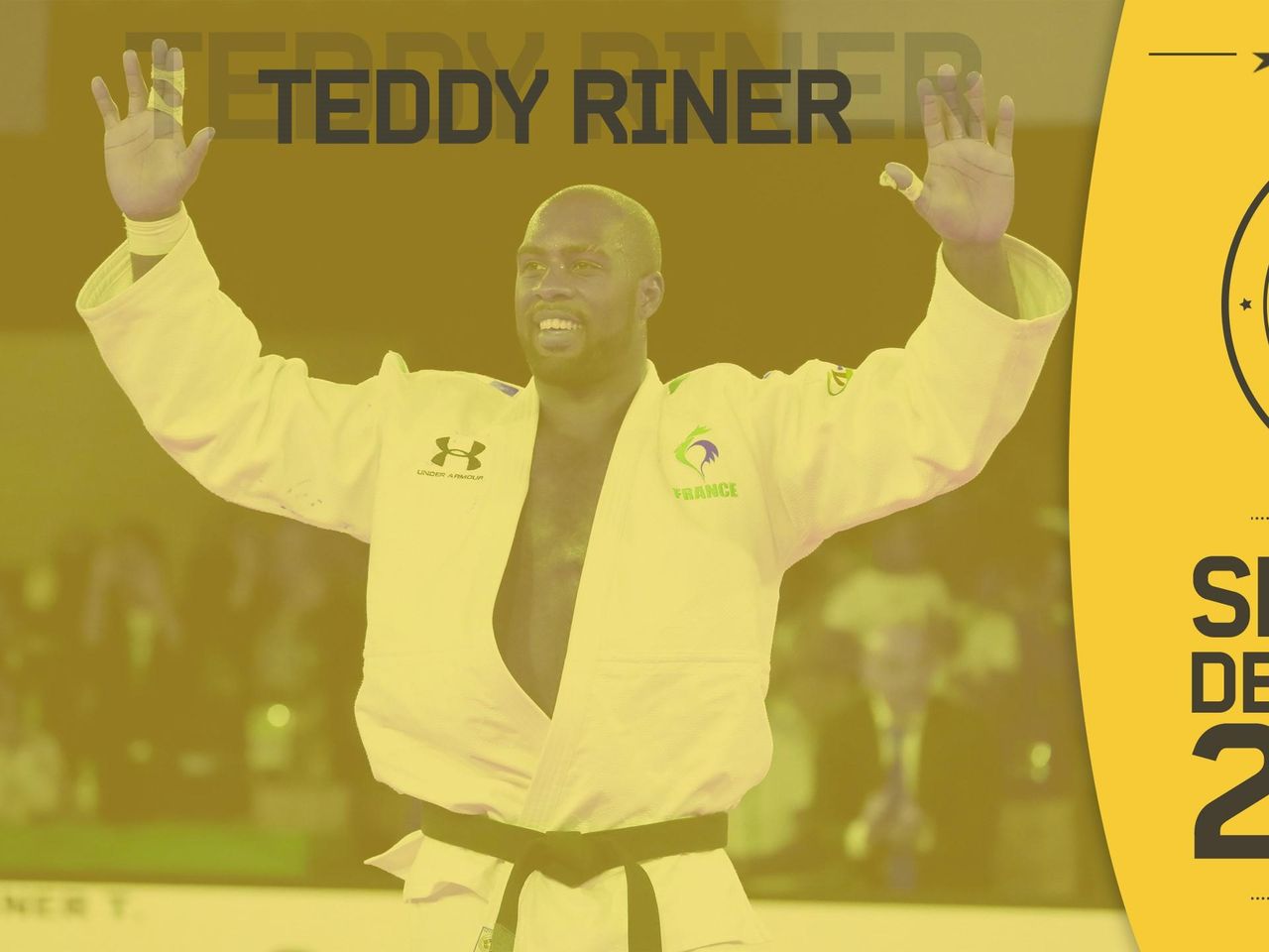 Riner N Est Pas Qu Un Geant Du Sport Francais Eurosport