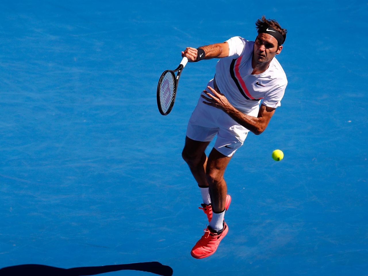La cabra Billy Dispuesto Desarrollar Roger Federer Tomas Berdych -: ¿A qué hora y dónde ver? Open Australia 2018  - Eurosport