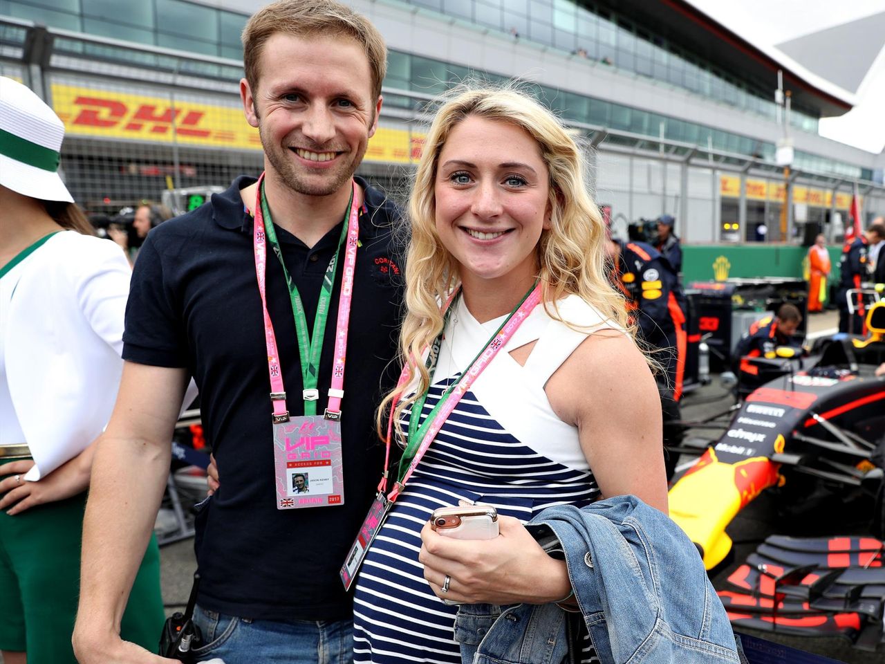 Laura Kenny To Return To Cycling Six Months After Having Baby Eurosport