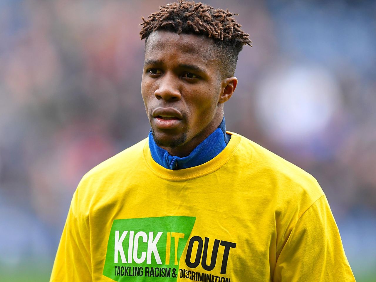 Kick It Out Blames Social Media And Society For Football S Discrimination Spike Eurosport
