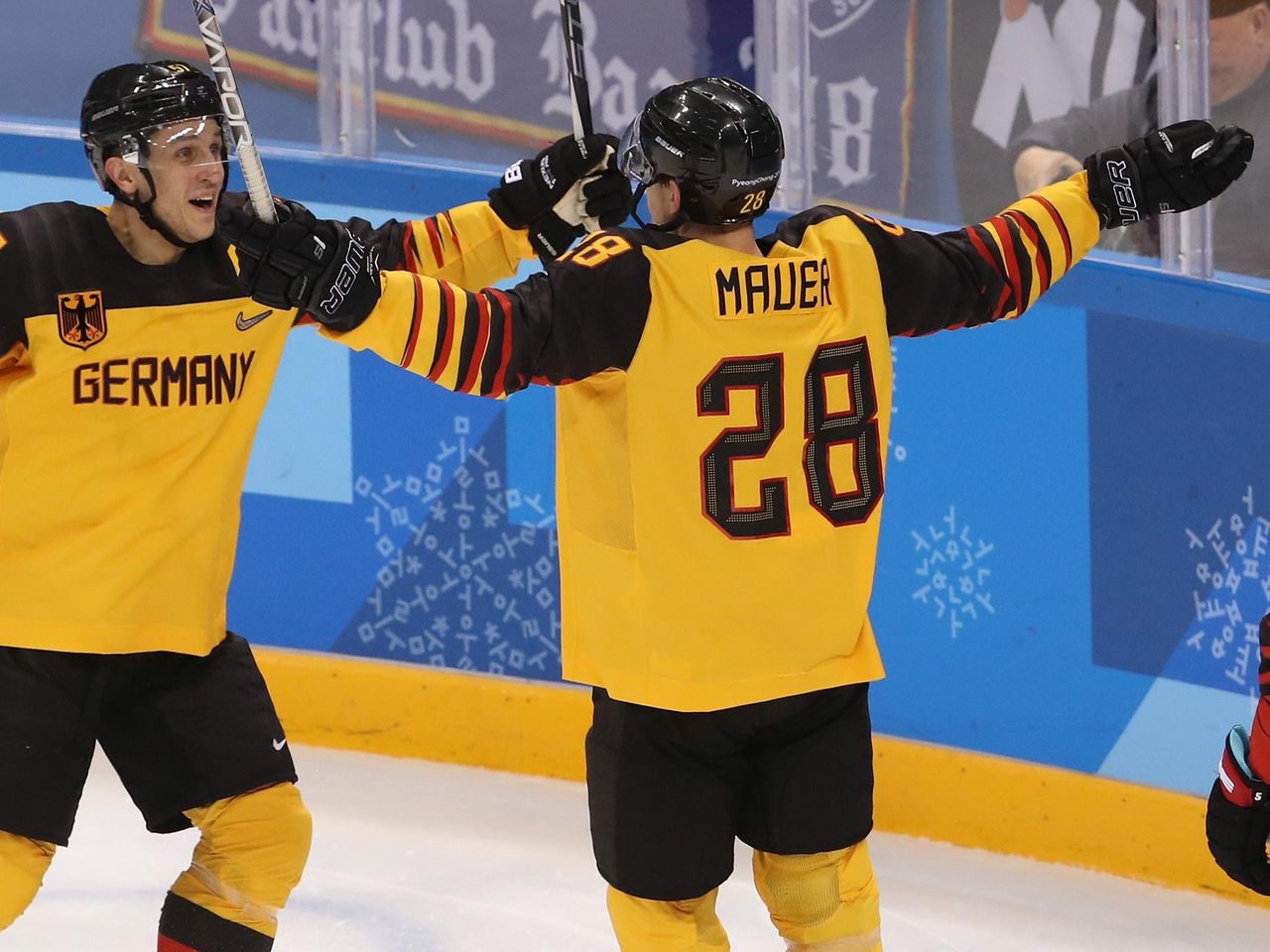 Olympia 2018 Unsere Eishockey Helden Das Ist Das Gerust Der Deb Auswahl Eurosport