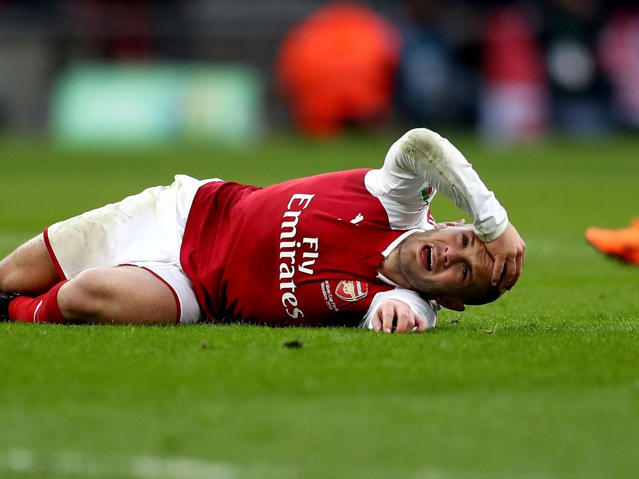 bolet za arsenal znachit