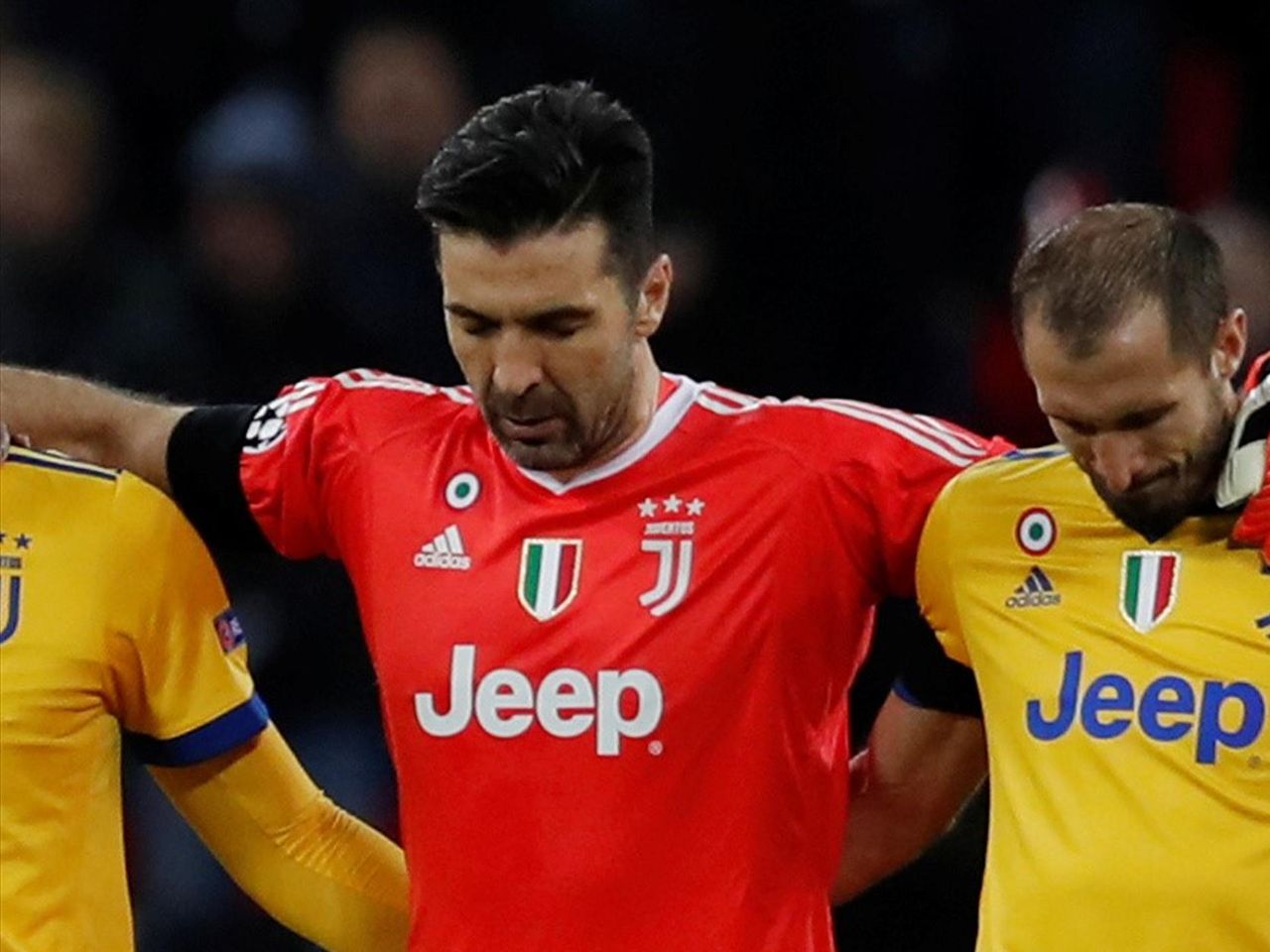 We Go To Give Our Last Ciao Together Giorgio Chiellini Pays Emotional Tribute To Davide Astori Eurosport