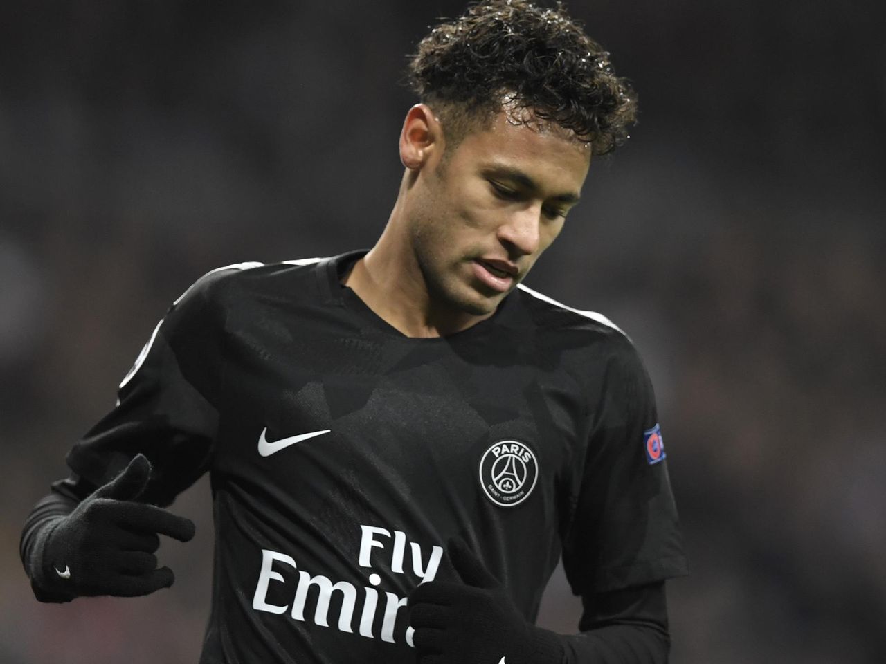 Inesperada promesa de Neymar al PSG y su Quiere quedarse París - Eurosport