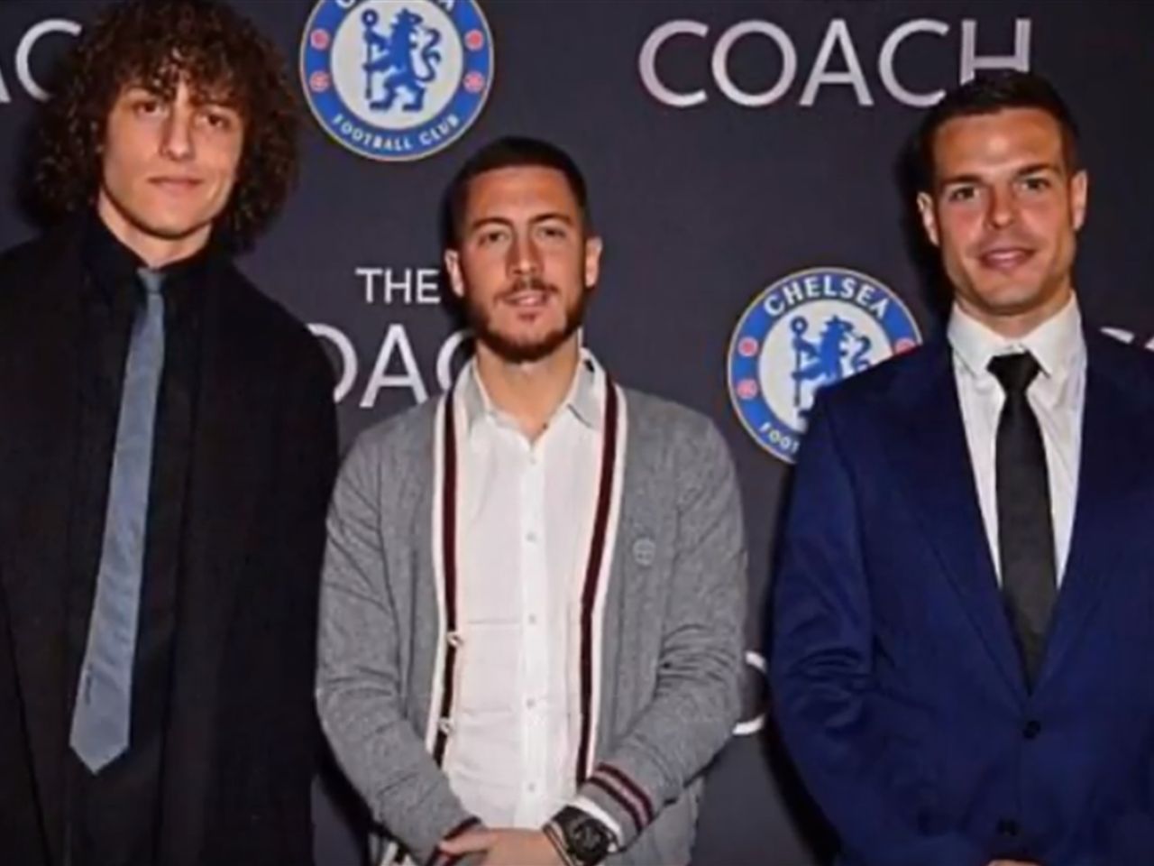 futbolisty chelsi posetili londonskuyu