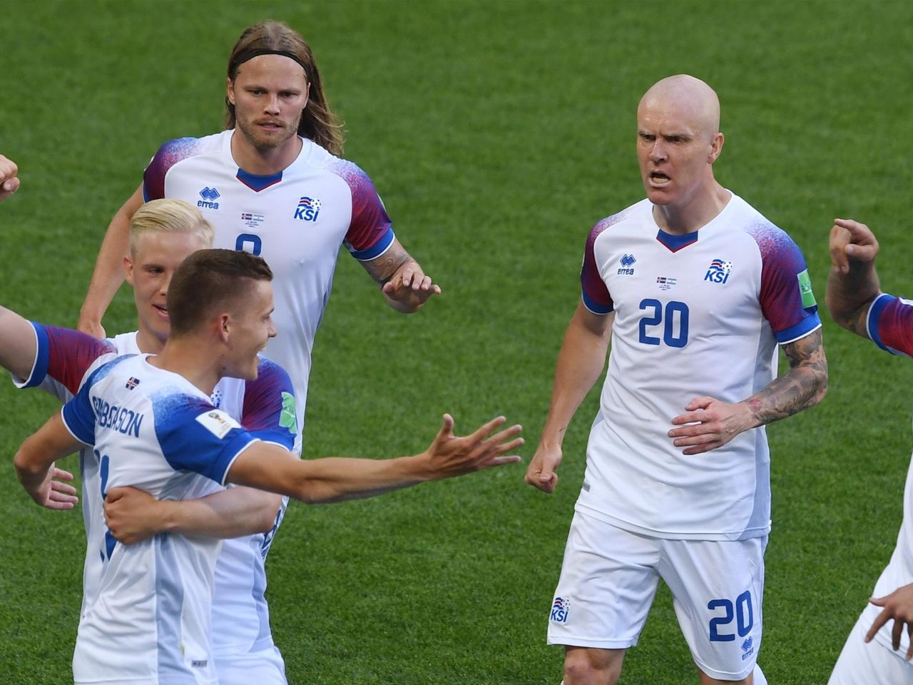 vasilij utkin islandcy potomki