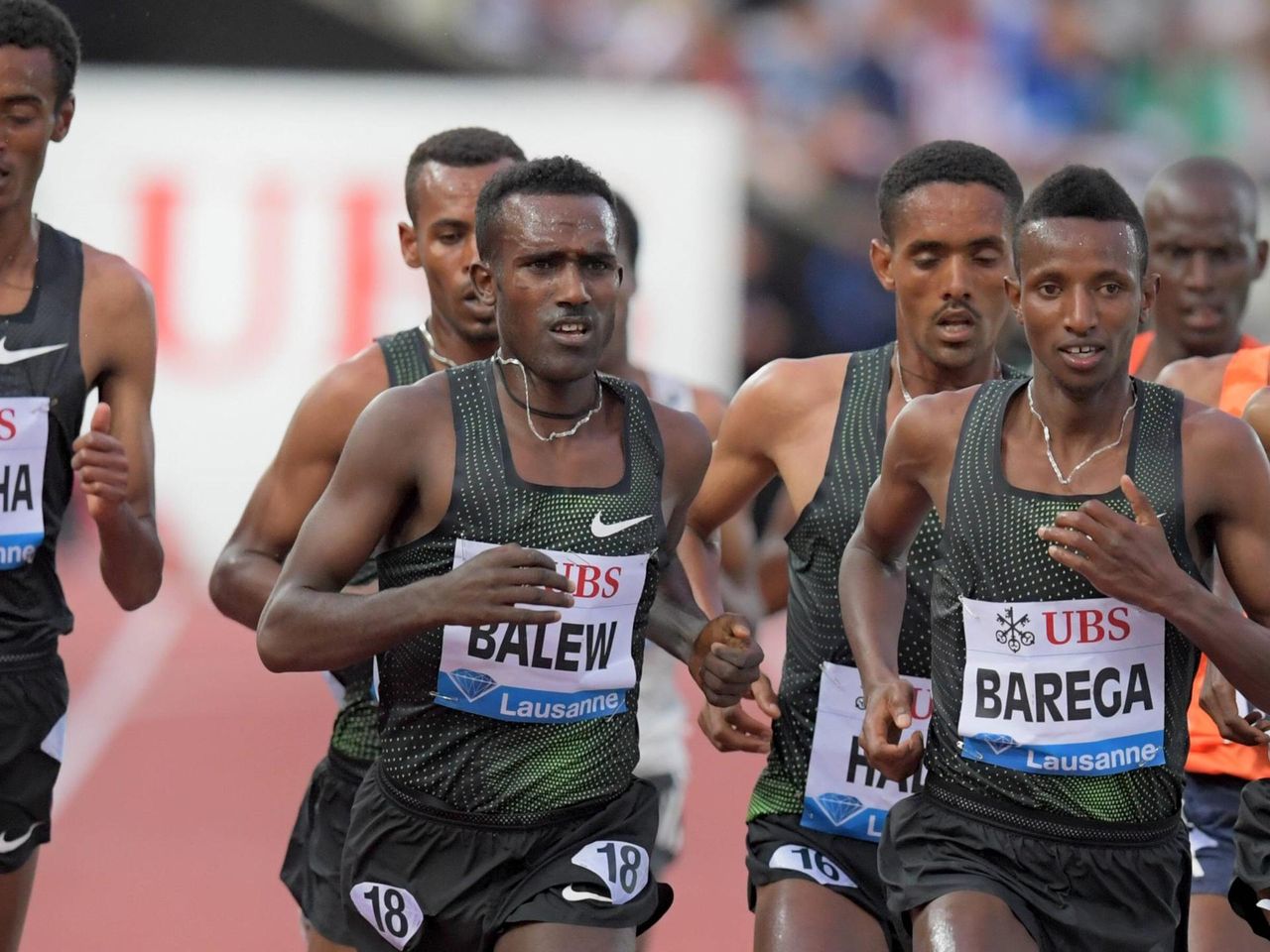 Etiyopyalı atlet Yehualaw, kadınlar yarı maraton dünya ...