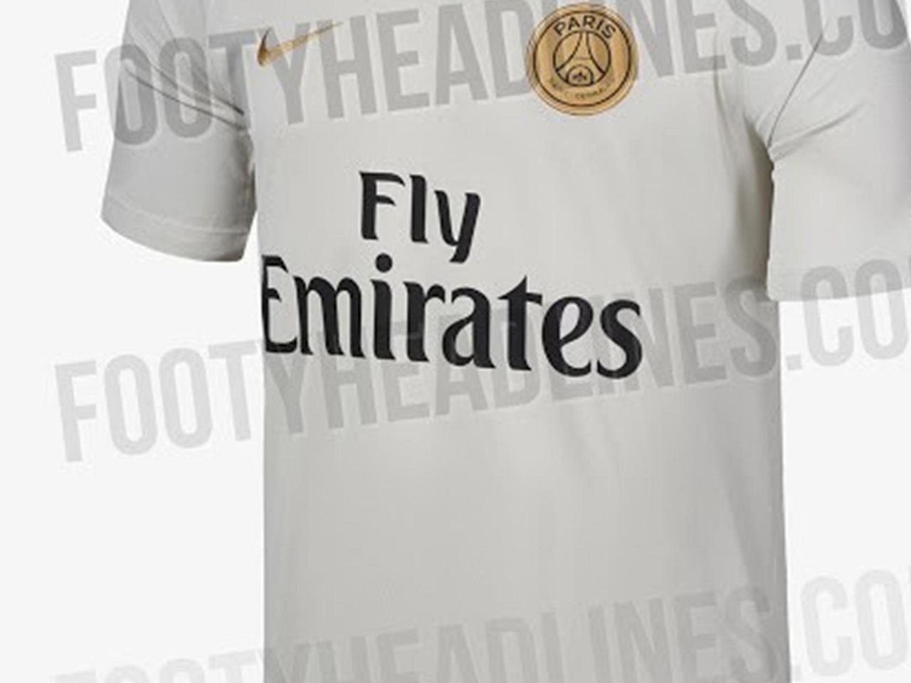 nouveau maillot psg 2019