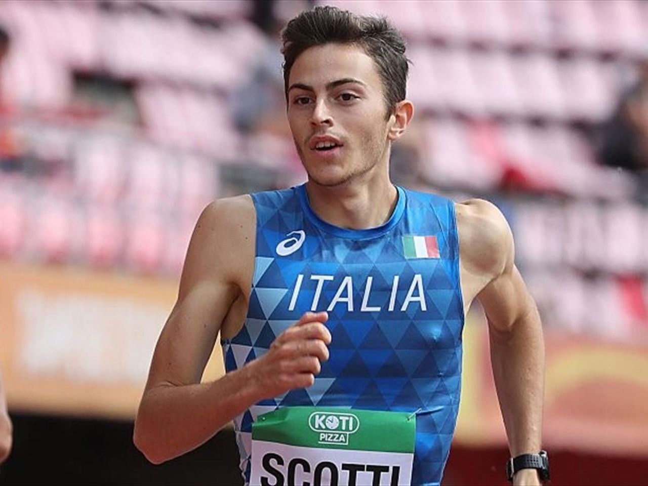 olimpiadi atletica ecco i nomi per la staffetta mista italiana turnover per gli azzurri della 4x400 eurosport