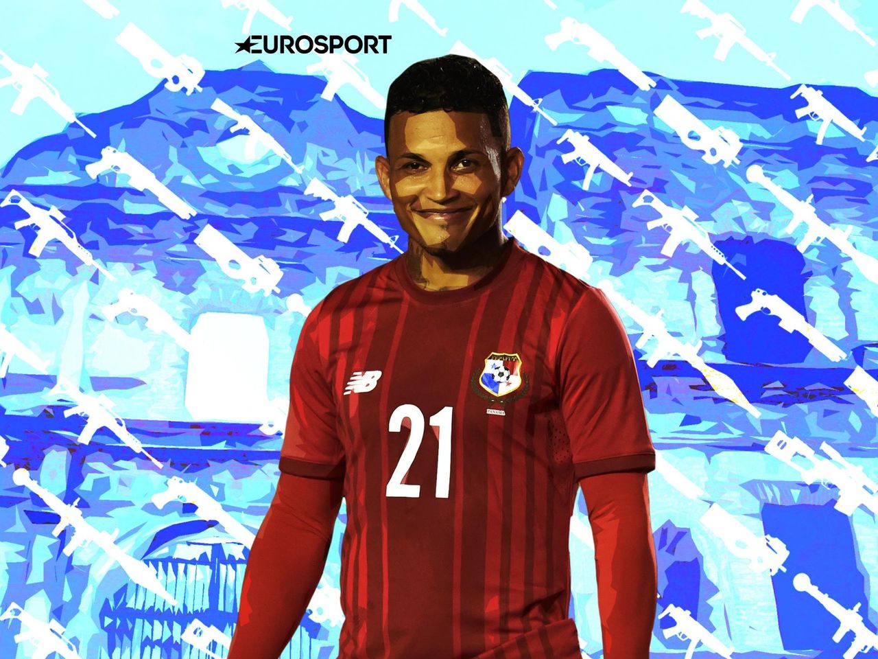 v paname ubili 20 futbolistov za 25 let