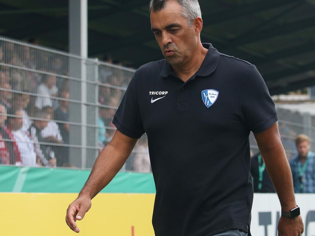 Dutt Fordert Nach Pokalpleite Einen Klaren Kopf Eurosport