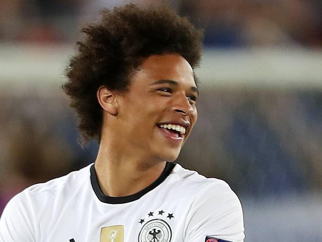Leroy Sane Ist Zum Ersten Mal Vater Geworden Eurosport