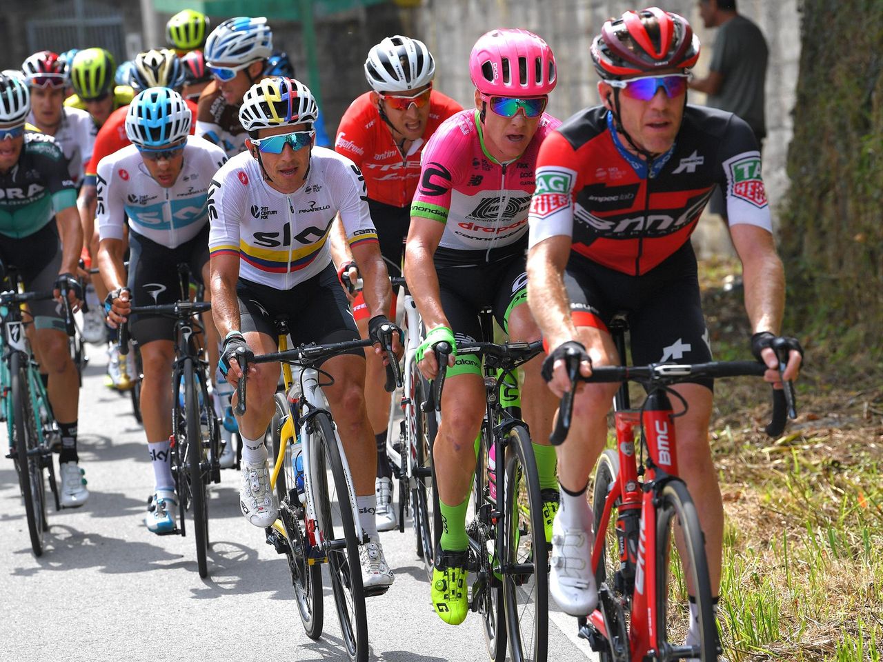 Giro Dell Emilia Und Tour De Vendee Heute Live Bei Eurosport Eurosport How do i configure the bmc? eurosport