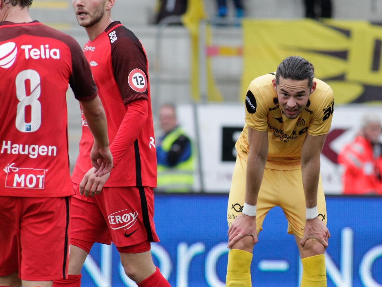 Forbloffet Over Eliteserie Spillerens Ekstreme Tall Det Er Jo Helt Absurd Eurosport