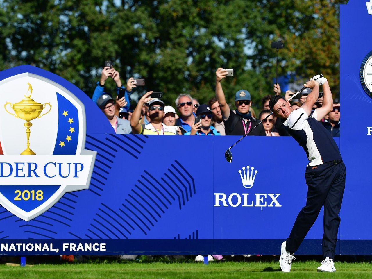 Ryder Cup 2018 Alle Infos Zu Spielmodus Tv Zeiten Und Favoriten Eurosport