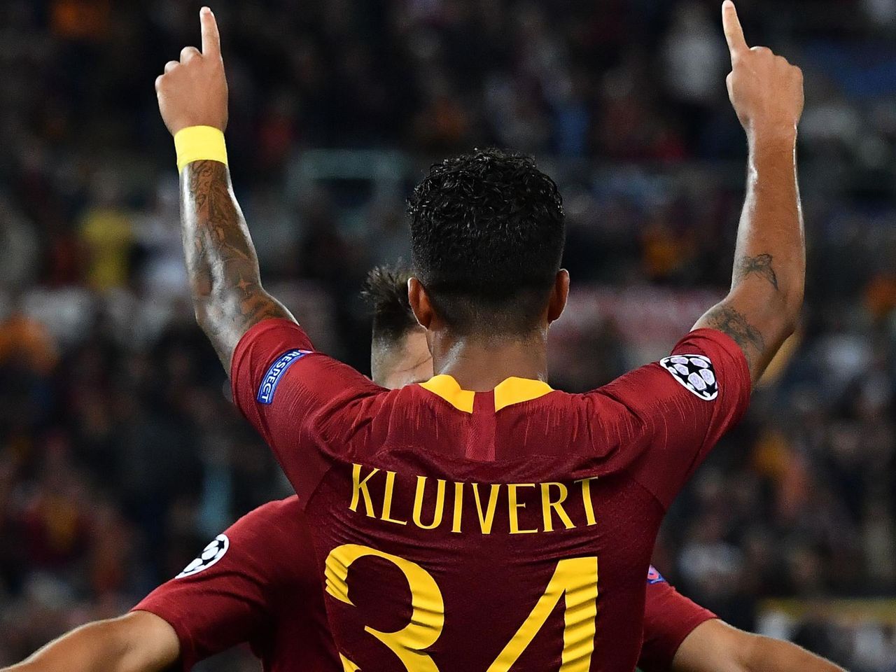 Football News Justin Kluivert Leading Golden Boy Voting Kylian Mbappe Not On Final Five Shortlist Eurosport