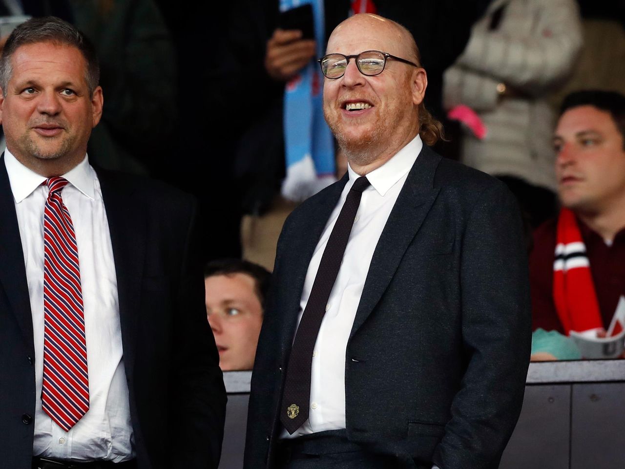 Football News Coronavirus Offers Manchester United S Glazer Family A Huge Opportunity Eurosport