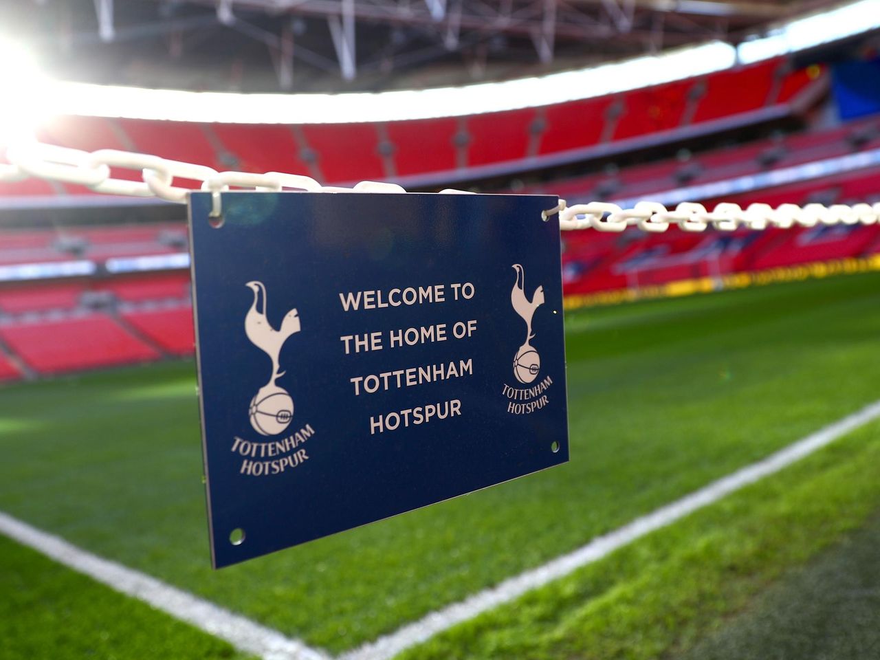 tottenhem igraet na uembli i nikak