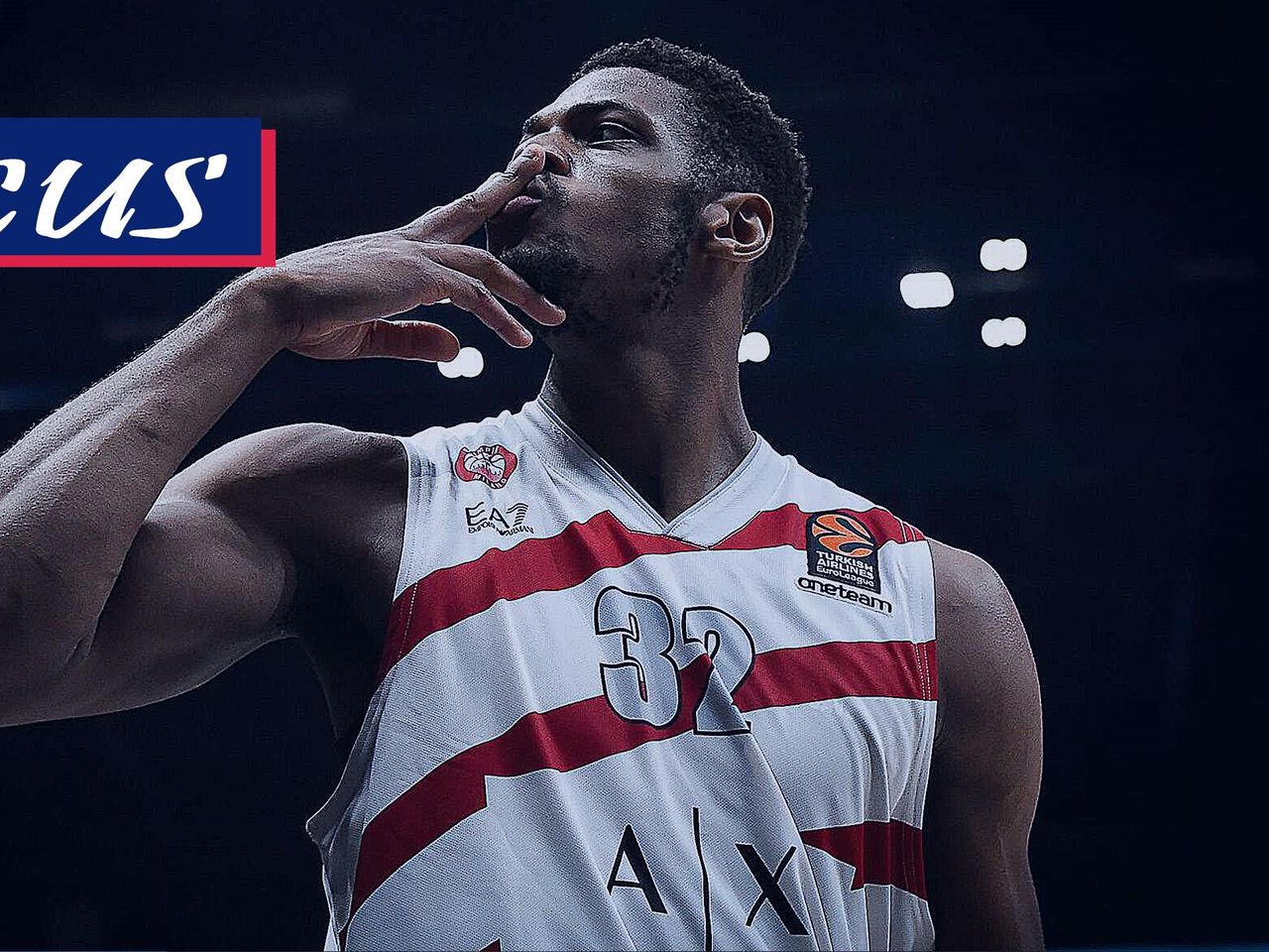 Jeff Brooks Il Gregario Silenzioso Che Fa Quadrare Il Cerchio Dell Olimpia Milano Eurosport