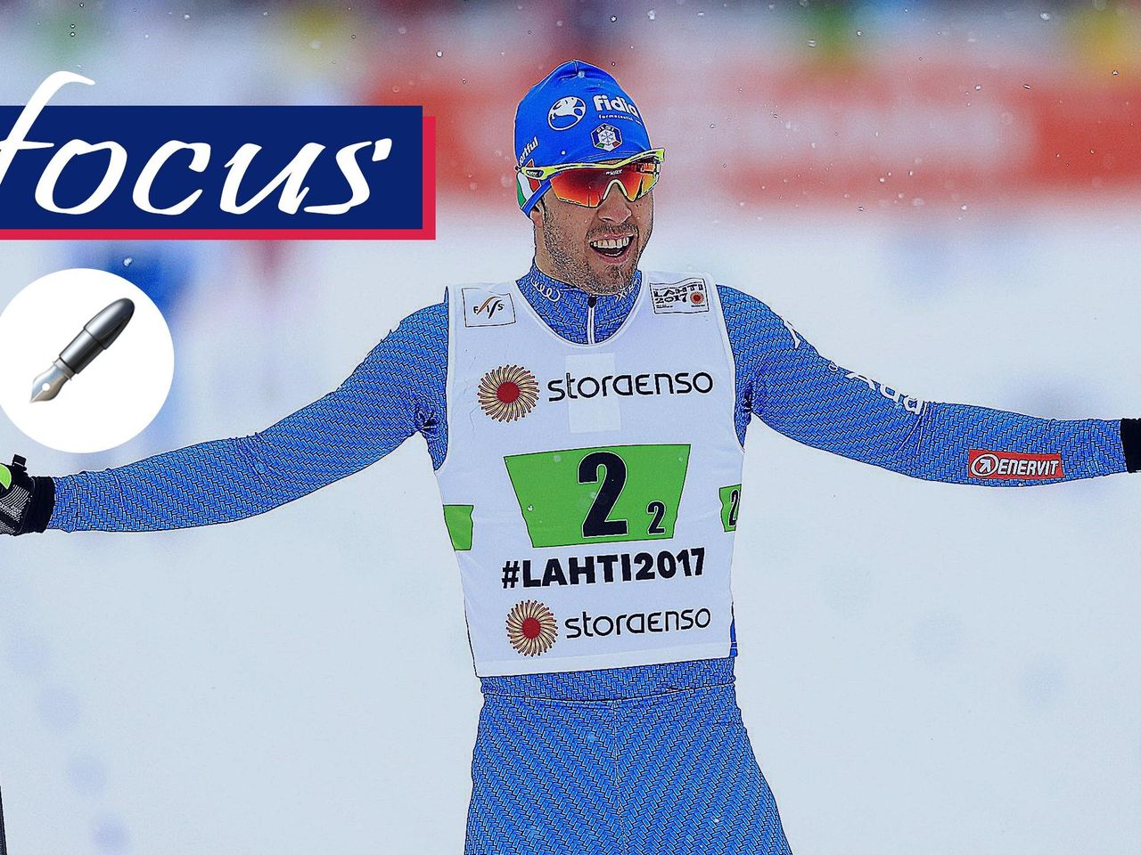 Riparte Il Fondo Per Federico Pellegrino E L Anno Della Doppietta Mondiale E Coppa Del Mondo Eurosport