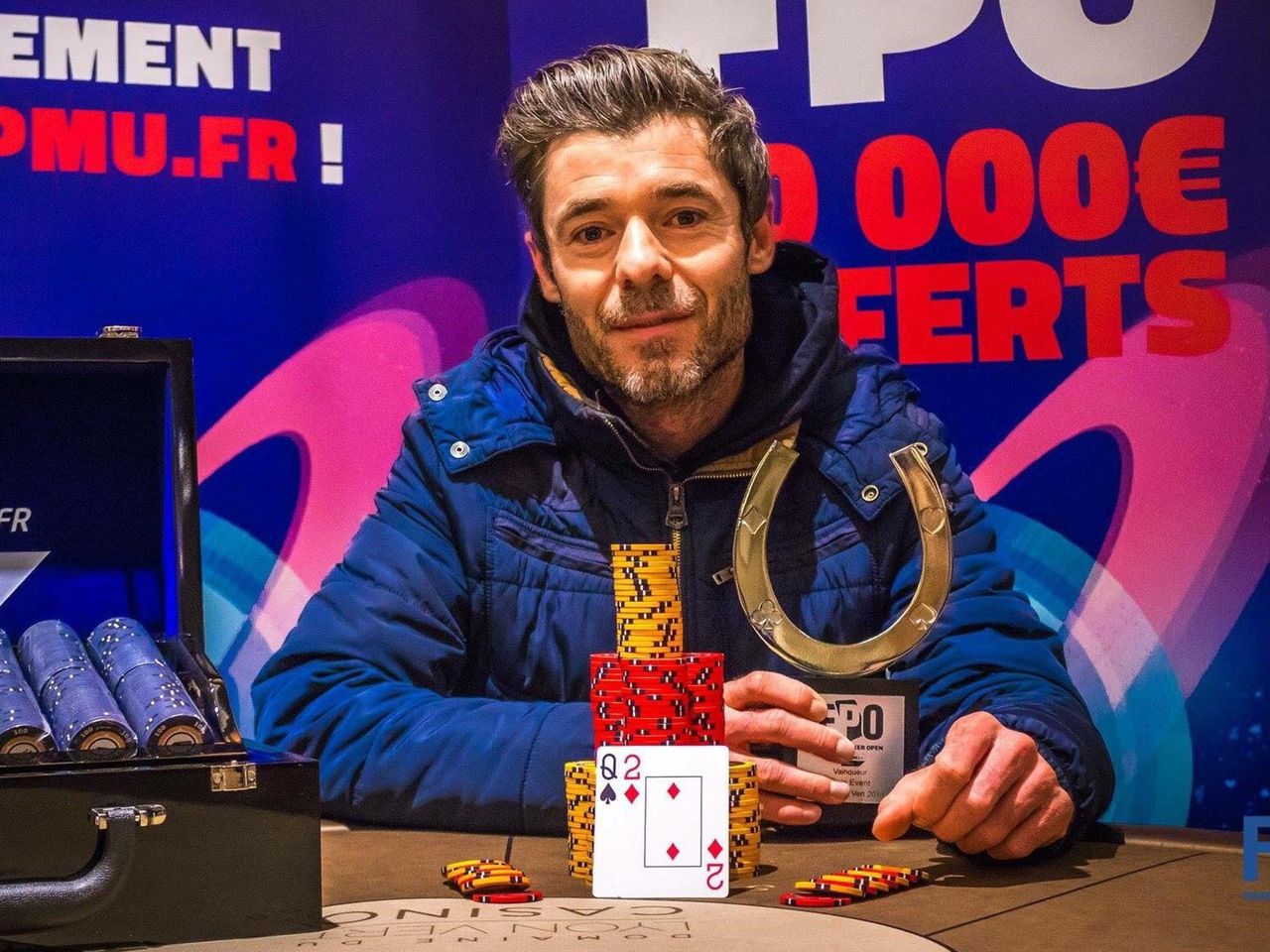 Tournoi de poker le lyon vert