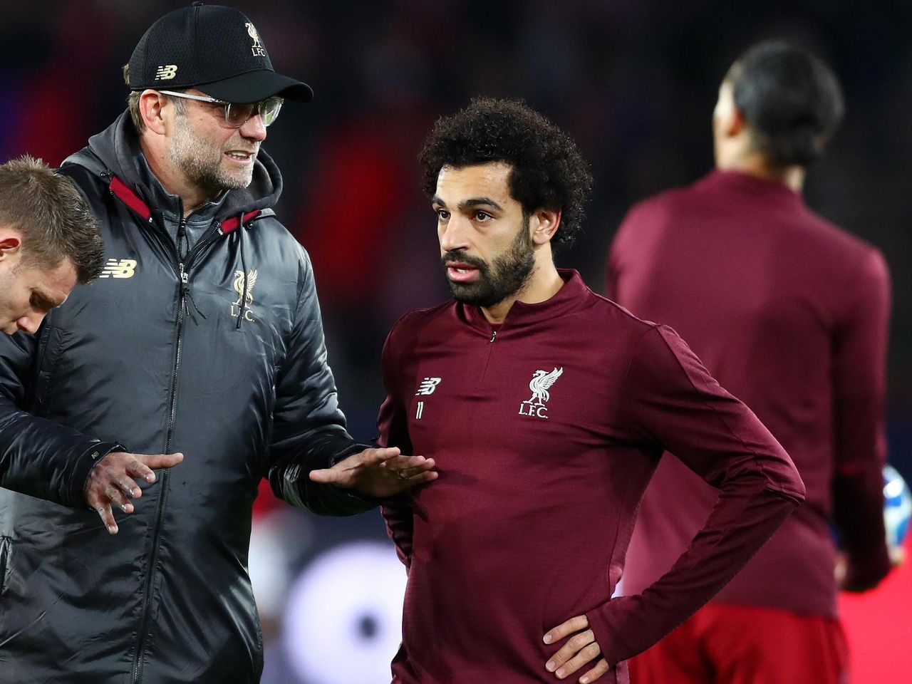 Ruckspiel Beim Fc Bayern Munchen Wie Stark Ist Der Fc Liverpool Wirklich Eurosport