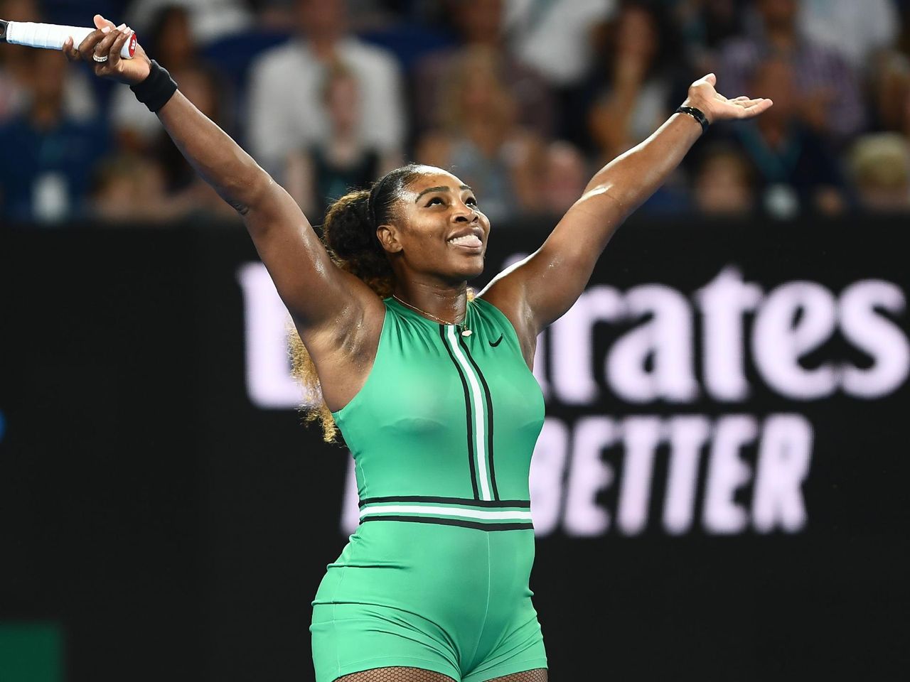 Serena Williams Reveals Heartwarming Story About The Only Trophy She S Kept From Her Career Eurosport