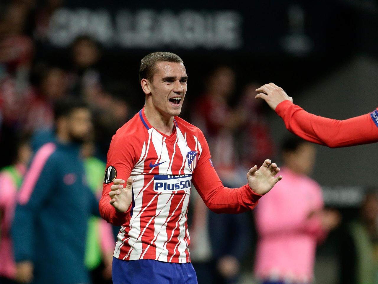 Antoine griezmann palmares atletico madrid