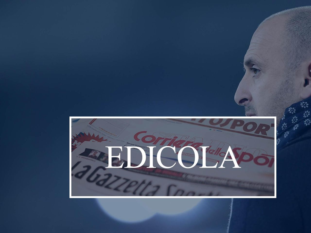 Calendario Inter 2022 Edicola