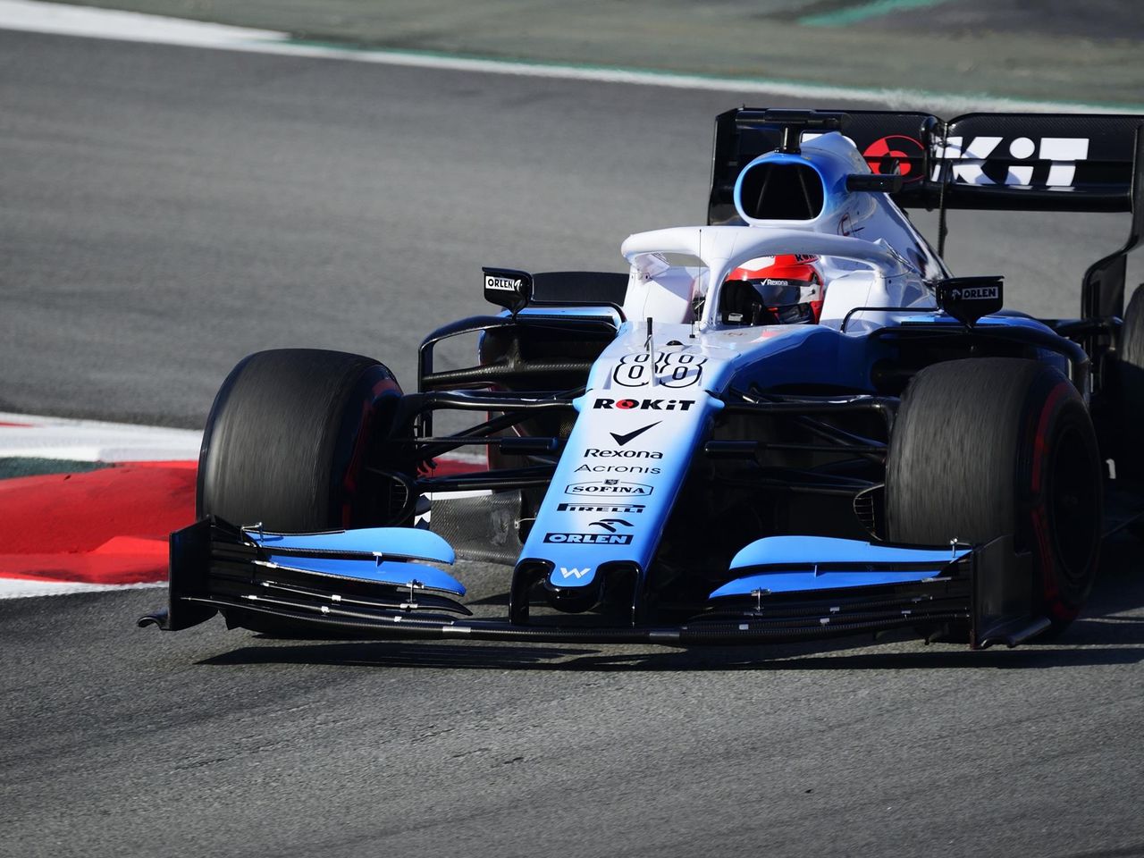 Simon Roberts Appointed Acting Principal Of Williams F1 Team Eurosport