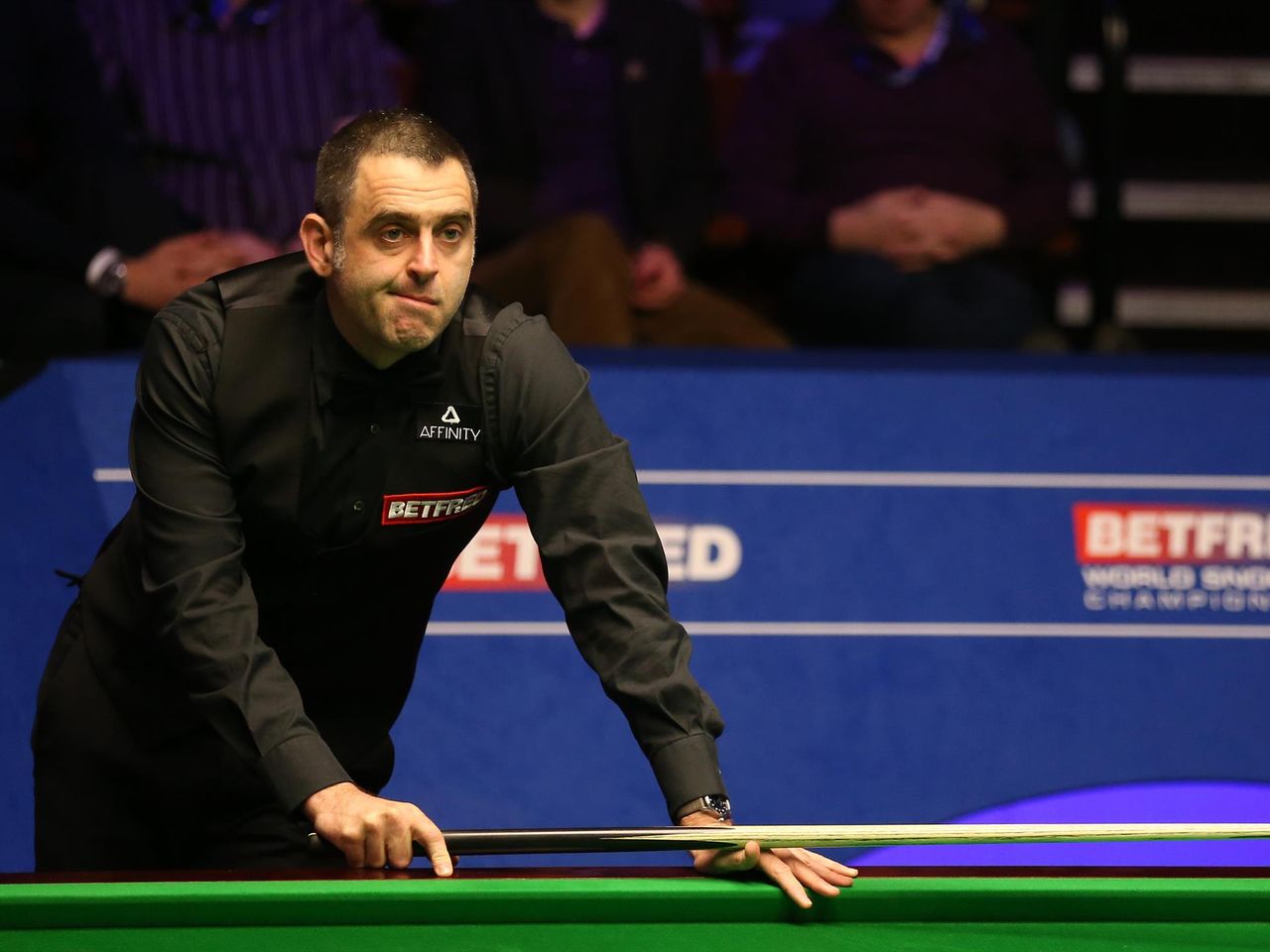 World Snooker Championship 2021 - Schedule, Results, order play at Crucible Eurosport