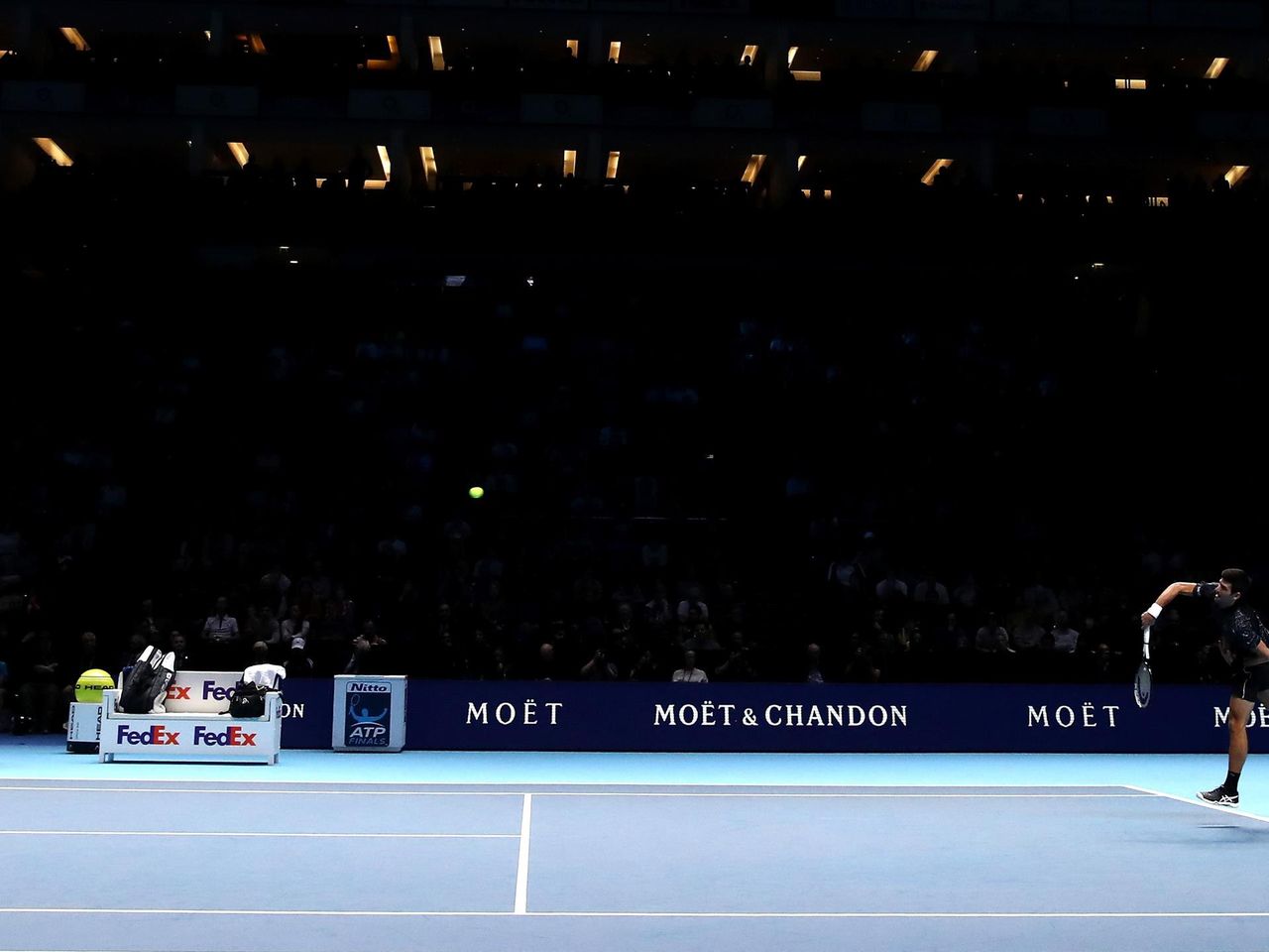 Presentate Le Atp Finals Di Torino In 5 Anni Possiamo Superare Il Milione Di Biglietti Eurosport