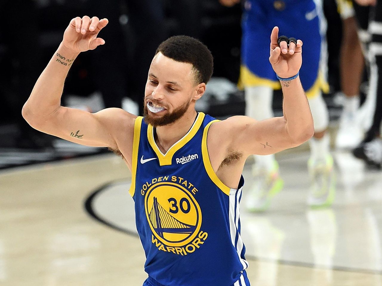 golden stejt grohnul portlend i