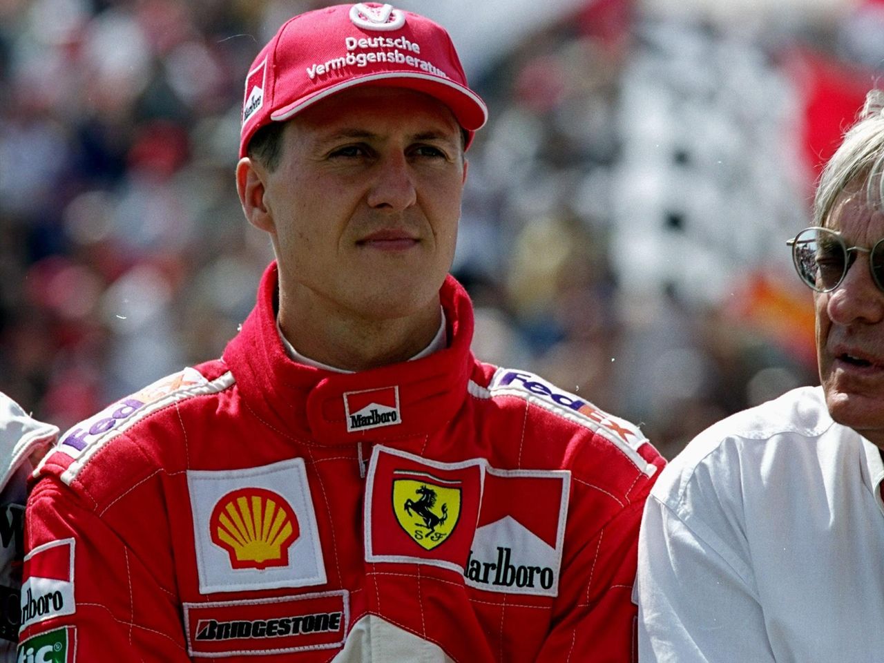 Formula 1 News Michael Schumacher Admitted To Paris Hospital For Secret Treatment Report Eurosport