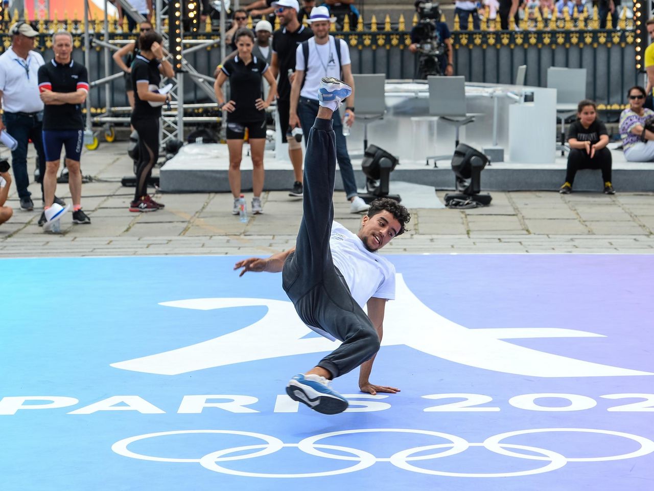 Parigi 2024 4 Nuovi Sport Nel Programma Provvisorio C E Anche La Breakdance Eurosport