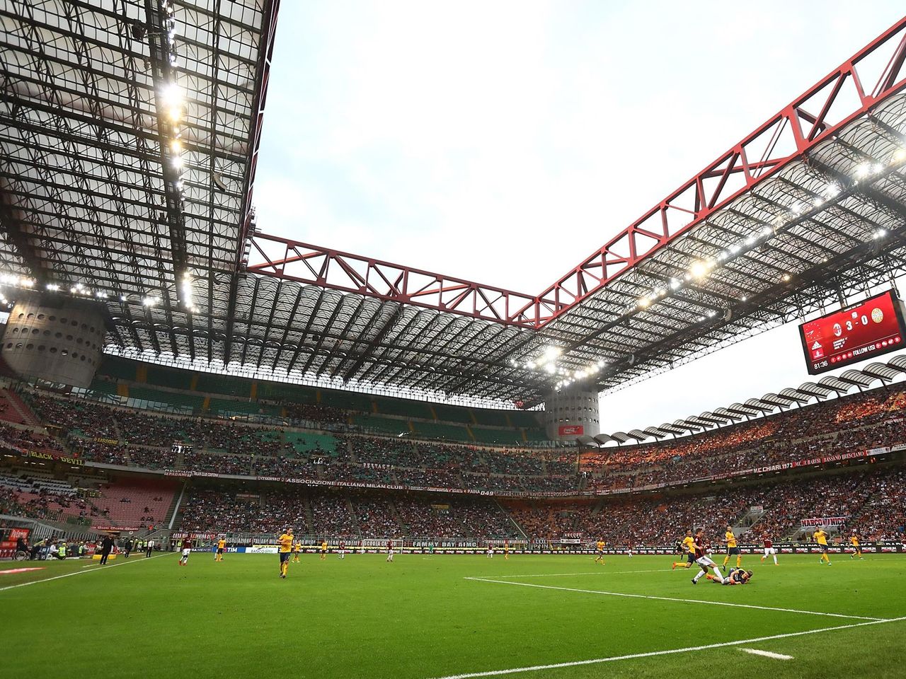 hvede blotte fjols AC Milan banned from 2019-20 Europa League for Financial Fair Play  breach-CAS - Eurosport