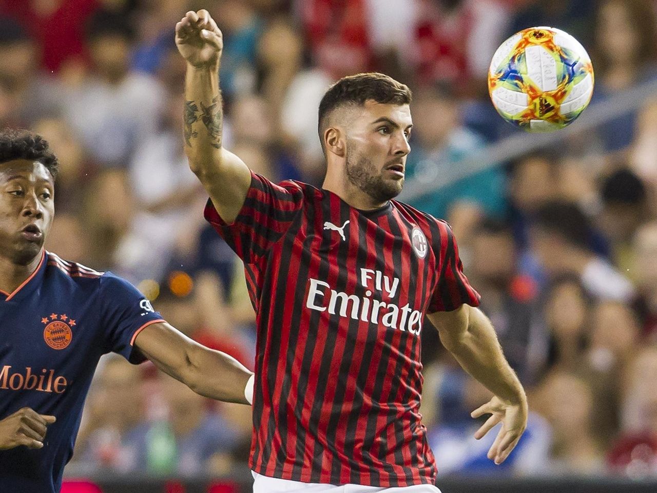 Milan Cutrone Verso Il Wolverhampton Per 18 Milioni E Il Prezzo Giusto Eurosport